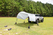 Load image into Gallery viewer, Trail Gear Oasis 2in1 Trail Cover &amp; Tailgate Tent - All Wrangler, Bronco &amp; UTV Models