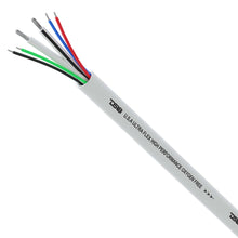 Load image into Gallery viewer, Marine Tinned OFC 18-GA Rgb Wires with 12-GA Speaker Wires 100 Feet