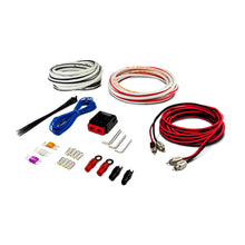 Load image into Gallery viewer, DS18 Best Marine Stereo Subwoofer Package  1 x 10” Subwoofer | 2 x 6.5” Speaker Tower | 2 x 6.5” Marine Speaker | 1 x 5 Ch Amplifier | 1 x MOFCKIT4 and 1 x LED-BTC