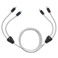 Load image into Gallery viewer, RCA Marine Grade Tinned 100% Copper OFC 6 Feet - WHITE