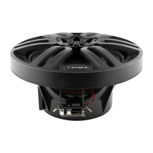 Load image into Gallery viewer, MP 6.5" 2-Way Coaxial Marine Speaker 60 Watts Rms 4-Ohm -Black