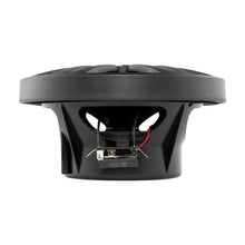 Load image into Gallery viewer, MP 6.5" 2-Way Coaxial Marine Speaker 60 Watts Rms 4-Ohm -Black