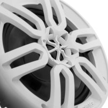 Load image into Gallery viewer, DS18 Golf Cart Package - 2 x 6.5” Marine Speakers +1 x 2 Ch Amp +1 x AMPKIT8 +1 x ENSBTRC-SQ, BLACK or WHITE.