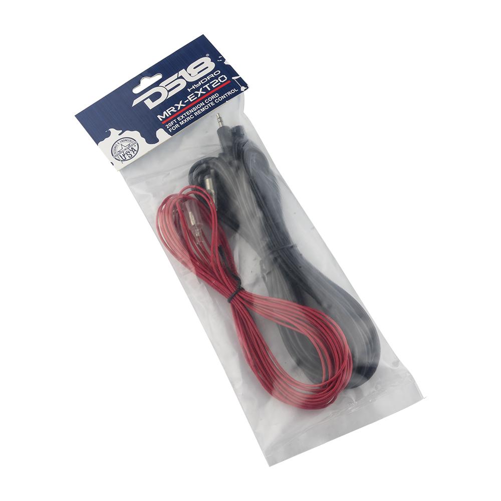 Marine MXRC Remote Control 20 Foot Extension Cord DS18