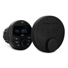 Load image into Gallery viewer, Marine and Powersports Headunit 2.75" LCD screen , 1 Zone, 4 volts Output, BT, RDS 4 X 40 Watts