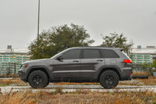 Load image into Gallery viewer, Overland Sector Atlas 17x9 -12 5x114.3/5x127mm 71.5mm Satin Black
