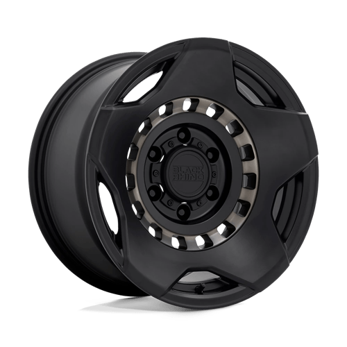 BR MUZZL 17X9 6X139 -18 112 M-BL DDT RNG