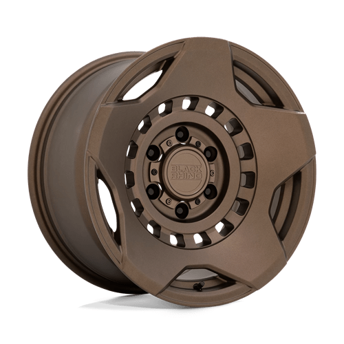 BR MUZZLE 17X9 5X127 -18 71 M-BRNZ