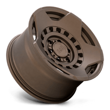Load image into Gallery viewer, BR MUZZLE 17X9 6X139 -18 112 M-BRNZ