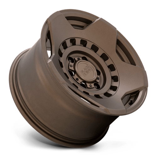BR MUZZLE 17X9 6X135 +0 87 M-BRNZ