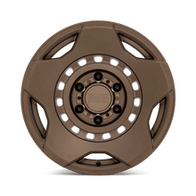 Load image into Gallery viewer, BR MUZZLE 17X9 6X139 -18 112 M-BRNZ