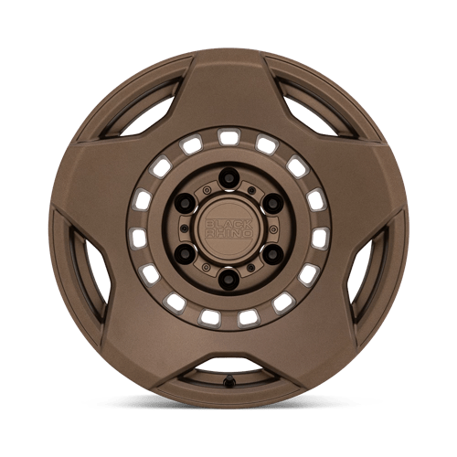 BR MUZZLE 17X9 6X135 +0 87 M-BRNZ