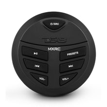 Load image into Gallery viewer, Marine And Powersports Remote Control Can be used with all MRX Head units