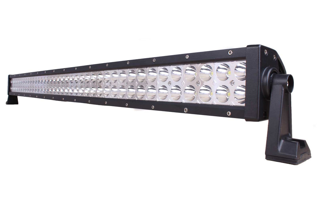 Quake LED Light Bar 42 in. LED Light Bar Dual Row Magma B304 - QUDG397
