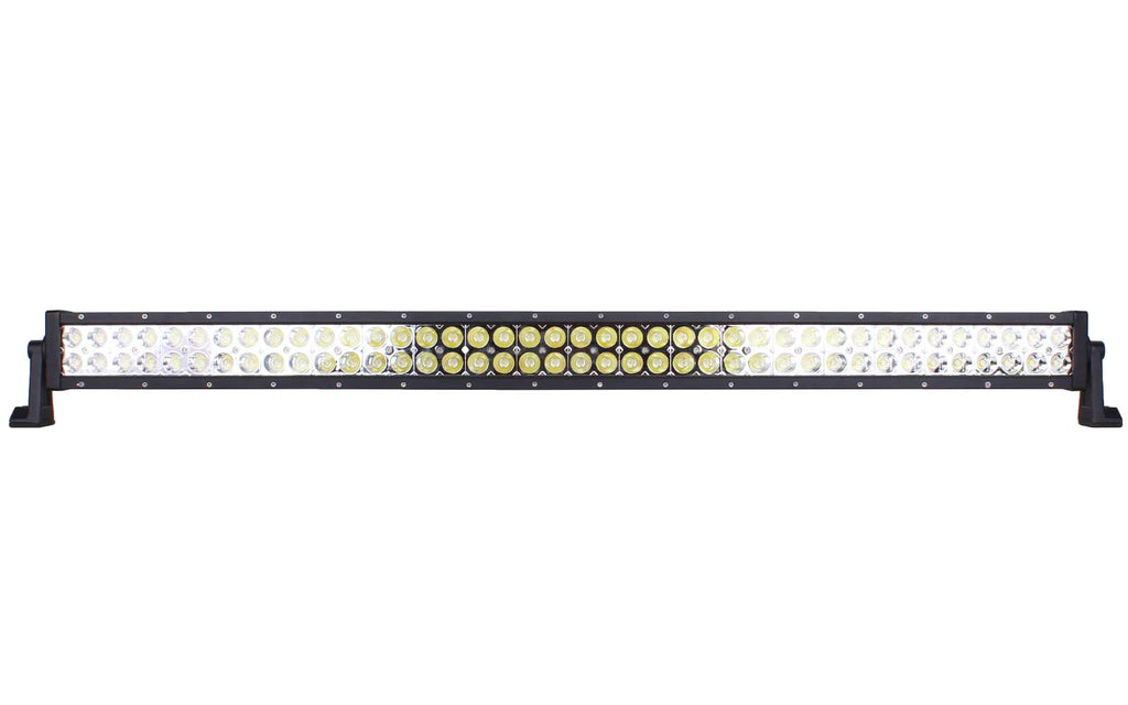 Quake LED Light Bar 42 in. LED Light Bar Dual Row Magma B304 - QUDG397