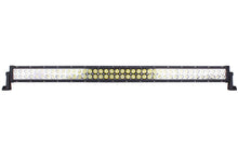 Load image into Gallery viewer, Quake LED Light Bar 42 in. LED Light Bar Dual Row Magma B304 - QUDG397
