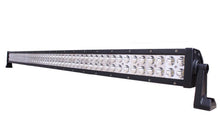 Load image into Gallery viewer, Quake LED Light Bar 52 Inch LED Light Bar Dual Row 300 Watt Combo White/Red Magma Series - QUDR025
