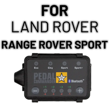Load image into Gallery viewer, Pedal Commander for Land Rover Range Rover Sport