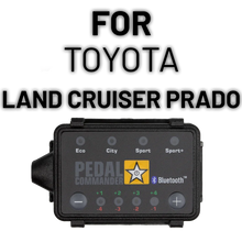 Load image into Gallery viewer, Pedal Commander for Toyota Land Cruiser Prado