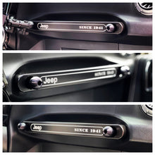 Load image into Gallery viewer, CMM Offroad Dash Mounts Jeep JK &amp; JKU Grab Bar