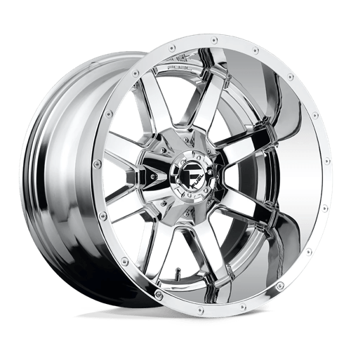 Fuel Off-Road Wheel D536 18X12 8X6.5 CHR-PLATED -44MM - D53618208247