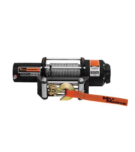 5000 lb. Winch | PE5000