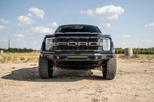 Load image into Gallery viewer, Freedom Front Bumper Base For 2021-2025 Ford Raptor Non-winch Texture Black Powdercoat Bodyguard Bumpers