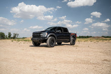 Load image into Gallery viewer, Freedom Front Bumper Base For 2021-2025 Ford Raptor Non-winch Texture Black Powdercoat Bodyguard Bumpers