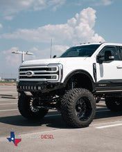 Load image into Gallery viewer, Freedom Front Bumper Base For 2023-2026 Ford F250/F350 Superduty Non-winch Sensor Cutouts Texture Black Powdercoat Bodyguard Bumpers
