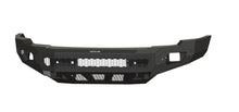 Load image into Gallery viewer, Freedom Front Bumper Base For 2024-2026 Sierra 2500/3500 HD Non-winch Sensor Cutouts Texture Black Powdercoat Bodyguard Bumpers