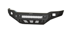 Load image into Gallery viewer, Freedom Front Bumper Base For 2019-2026 Ram 2500/3500 HD Non-winch Sensor Cutouts Texture Black Powdercoat Bodyguard Bumpers