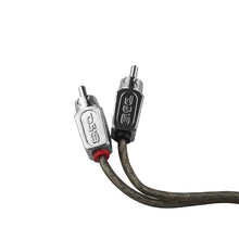 Load image into Gallery viewer, Inline RCA Noise Filter for Car Audio – Noise Reducer with Female RCA Input &amp; Male RCA Output