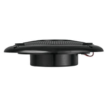 Load image into Gallery viewer, NXL 6.5" 2-Way Coaxial Marine Shallow Speaker With LED RGB Lights 25 Watts Rms 4-Ohm