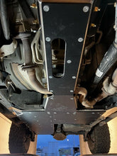Load image into Gallery viewer, JLU Aluminum Belly Skids (3.6 V6)