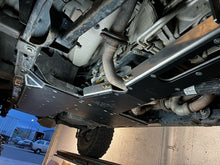 Load image into Gallery viewer, JLU Aluminum Belly Skids (3.6 V6)