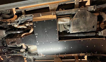 Load image into Gallery viewer, JLU Aluminum Belly Skids (3.6 V6)