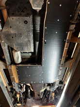 Load image into Gallery viewer, JLU Aluminum Belly Skids (3.6 V6)