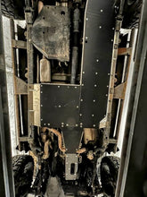 Load image into Gallery viewer, JLU Aluminum Belly Skids (3.6 V6)