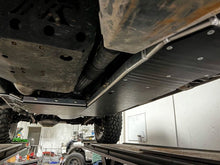 Load image into Gallery viewer, JLU Aluminum Belly Skids (3.6 V6)