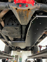 Load image into Gallery viewer, JLU Aluminum Belly Skids (3.6 V6)