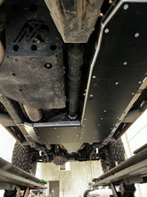 Load image into Gallery viewer, JLU Aluminum Belly Skids (3.6 V6)
