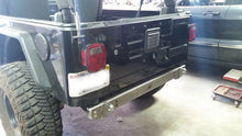 Load image into Gallery viewer, TJ/LJ Ultra High Clearance Rear Bumper