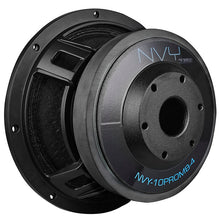 Load image into Gallery viewer, 10" Mid-Bass Woofer With Water Resistant Cone | 500W RMS 4-Ohm
