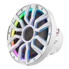 Load image into Gallery viewer, 12" Neodymium Marine &amp; Powersport Subwoofer with Digital LED Lights and Carbon Fiber Cone | 800W RMS 4-Ohm