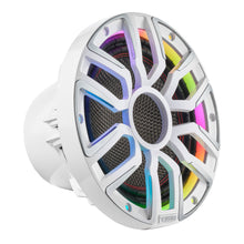 Load image into Gallery viewer, 12" Neodymium Marine &amp; Powersport Subwoofer with Digital LED Lights and Carbon Fiber Cone | 800W RMS 4-Ohm