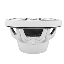 Load image into Gallery viewer, 12" Neodymium Marine &amp; Powersport Subwoofer with Digital LED Lights and Carbon Fiber Cone | 800W RMS 4-Ohm