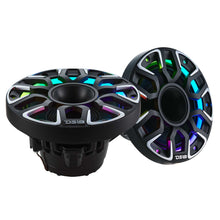 Load image into Gallery viewer, 6.5” Marine Grade Hybrid Coaxial Speaker With Neodymium Magnet, Kevlar Cone, and Compression Driver | 200W RMS 4-Ohm