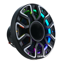 Load image into Gallery viewer, 6.5” Marine Grade Hybrid Coaxial Speaker With Neodymium Magnet, Kevlar Cone, and Compression Driver | 200W RMS 4-Ohm