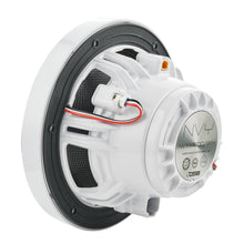 Load image into Gallery viewer, 6.5” Marine Grade Hybrid Coaxial Speaker With Neodymium Magnet, Kevlar Cone, and Compression Driver | 200W RMS 4-Ohm