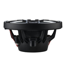 Load image into Gallery viewer, 8” Marine Coaxial Speaker With Kevlar Cone, Bullet Tweeter, Neodymium Magnet, and Digital LED Lights | 200W RMS 4-Ohm
